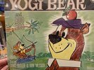 Vintage Yogi Bear and BooBoo Original TV Soundtracks 33 1/3 LP Record