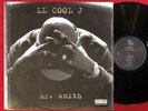 L.L. COOL J   MR. SMITH LP PROMO (1995) ORIG RAP HIP HOP   DEF JAM 314 523 845-1