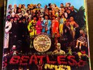 THE BEATLES SGT. PEPPER'S LONELY HEARTS CLUB BAND ORIG'67 CAPITOL STEREO SEALED