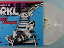 BEST OF RKL Keep Laughing COLORED Vinyl LP NEAR MINT LIMITED Ed ? Punk Hardcore