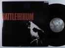 U2 Rattle And Hum ISLAND 2XLP VG++ club edition gatefold *