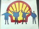 THE BEATLES HELP SHELL COVER ONLY MADE IN DUTCH AND SWEDEN 1979 NEAR MINT