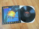 DEF LEPPARD - PYROMANIA  810308-1 / 1983 PHOTOGRAPH ROCK OF AGES