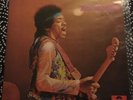 Jimi Hendrix Live At The Isle Of Wight Vinyl Album 1971.