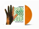 Genesis Invisible Touch Limited Edition Exclusive Orange Vinyl LP New Sealed