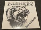 blink 182 Dogs Eating Dogs Vinyl 1st Press Black & White Swirl SEALED - LE 500