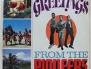 RARE 1968 GREETING FROM THE PIONEERS