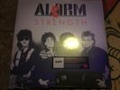 The Alarm Strength Limited X2 Lp Sealed  Swans Green day Damned The Clash