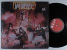 WASP Self Titled CAPITOL ST-12343 LP VG+ SHRINK *