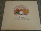 QUEEN - A Night At The Opera - UK 1st Press LP + Inner 2/3 Matrix 'Blairs' - EX+