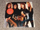 Sealed Metallica The $5.98 E.P. Garage Days Re-Revisited Orange Colored Vinyl