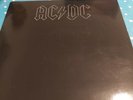 AC/DC Back In Black Vinyl LP 1980
