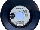 Northern Soul, R&B, Cindy Scott, I Love You Baby, Original Veep