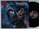 WARLOCK Triumph And Agony MERCURY LP VG+ promo *