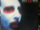 MARILYN MANSON - GOLDEN AGE OF GROTESQUE  BLUE VINYL
