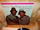 MILT JACKSON WES MONTGOMERY Bags Meets LP Riverside RS9407 US 1966