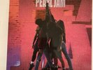 Pearl Jam Ten Vinyl LP Original UK/European Pressing 1991 Near Mint