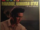 Elvis Presley - Paradise, Hawaiian Style (LP, Album, Mono)