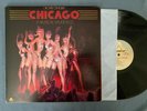 Chicago 1975 Original Broadway Cast Record LP Vinyl Jerry Orbach Chita Rivera