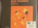 STAN GETZ / JOAO GILBERTO LP NEW Antonio Carlos Jobim Milton Banana Astrud Latin