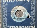 ALFIE DAVISON “LOVE IS A SERIOUS BUSINESS” ORIGINAL 7” VINYL PROMO MERCURY 76001