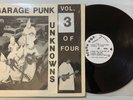 VA - Garage Punk Unknowns Vol 3 LP 1985 Stone Age SA-664 Compilation VG+