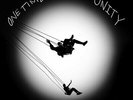 World Be Free - One Time For Unity (Black & White Swirl) [Vinyl New]