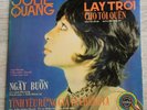 Vietnam coloured vinyl 7”ep JULIE QUANG THANH TAM CHE LINH