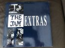 THE JAM -EXTRAS 2xLP - PAUL WELLER - ?? RARE