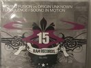 Moving Fusion-Turbulence/Origin Unknown-sound In Motion 15 Yrs Of Ram Records