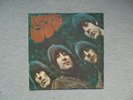 The Beatles Rubber Soul Mono UK Parlophone LP 2nd Press   252