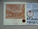 Dvorak Symphony No 4 Silvestri LPO Stereo UK Gold Cream HMV LP ASD 470