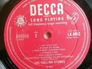 Rolling Stones LP Between The Buttons UK Unboxed Mono 1st Press -6A -4A ++