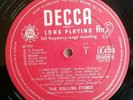 Rolling Stones LP Out Of Our Heads UK Decca Unboxed Mono 1st Press -9A -8B ++