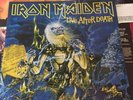 FIRST EDITION 1985 , IRON MAIDEN LIVE AFTER DEATH ORIGINAL MINT Booklet Vinyl