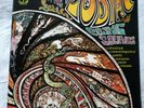 Cosmic Sounds The Zodiac LP UK 1st press Elektra Records orange label psych