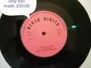 stiff little fingers vinyl suspect device, on rigid digits very rare