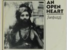Fantuzzi An Open Heart LP VG+ Akashic Records 5-3-3295ab Warriors of the Rainbow