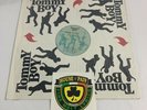 House Of Pain - Jump Around 12” Vinyl w/ Original Sticker Insert 1992 Tommy Boy