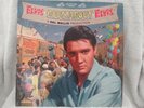 Elvis Presley LP Roustabout RCA Victor