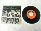 Beatles Les Beatles Chansons du Film French Odeon EP SOE 3756 4 Garcons 1964 VG+