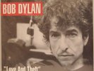 Bob Dylan - Love And Theft 180G 2xLP (Mobile Fidelity Sound Lab) SEALED PROMO