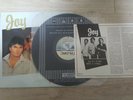 Joy - Hello Album 1986 Korea Vinyl LP Insert