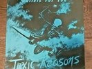 Toxic Reasons ?– Bullets For You (1986) Vinyl, LP, Album