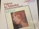 Fairuz FAIRUZ IN AMERICA Vinyl LP Capitol International Series SP-10558 Lebanon