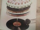 Rolling Stones Let It Bleed vintage lp and poster