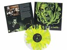 Re-Animator 180 gram Crystal Clear w/ Neon Green and Yellow 