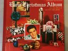 Elvis Presley LP Record RCA LOC-1035 Christmas Album 1957 Gold Letter Spine