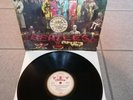 THE BEATLES - SGT. PEPPER'S LONELY HEARTS CLUB BAND / 1. PRESS ODEON HÖR ZU 1967