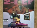 2-Def - Str8 Doin Tha Fool 2xLP Unplayed Mint Condition Rare Rap Hip Hop Vinyl